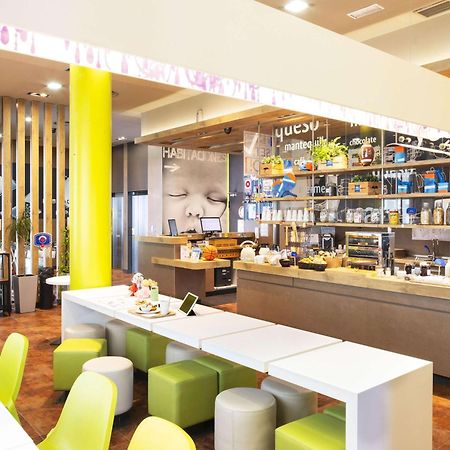 Ibis Budget Sevilla Aeropuerto מראה חיצוני תמונה