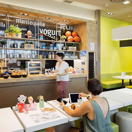 Ibis Budget Sevilla Aeropuerto מראה חיצוני תמונה