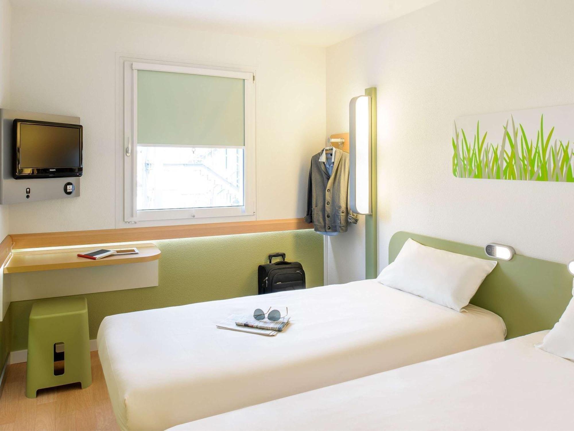Ibis Budget Sevilla Aeropuerto מראה חיצוני תמונה