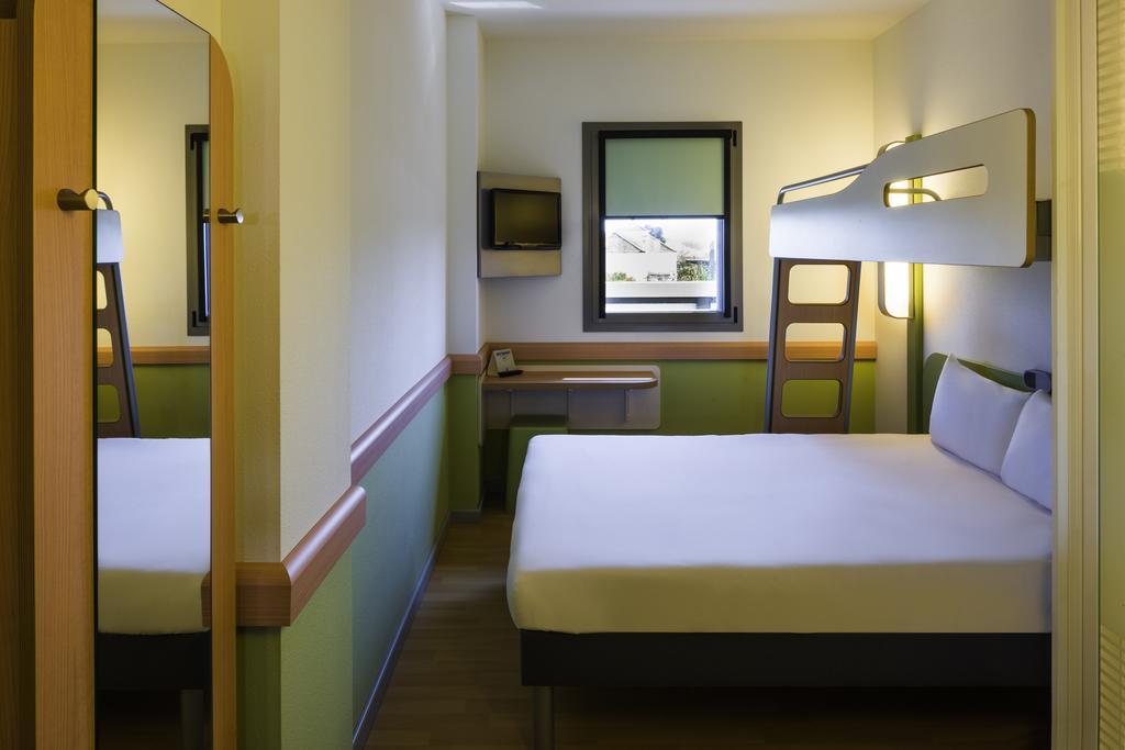 Ibis Budget Sevilla Aeropuerto חדר תמונה