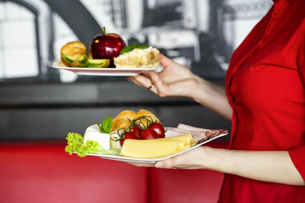 Ibis Budget Sevilla Aeropuerto מראה חיצוני תמונה